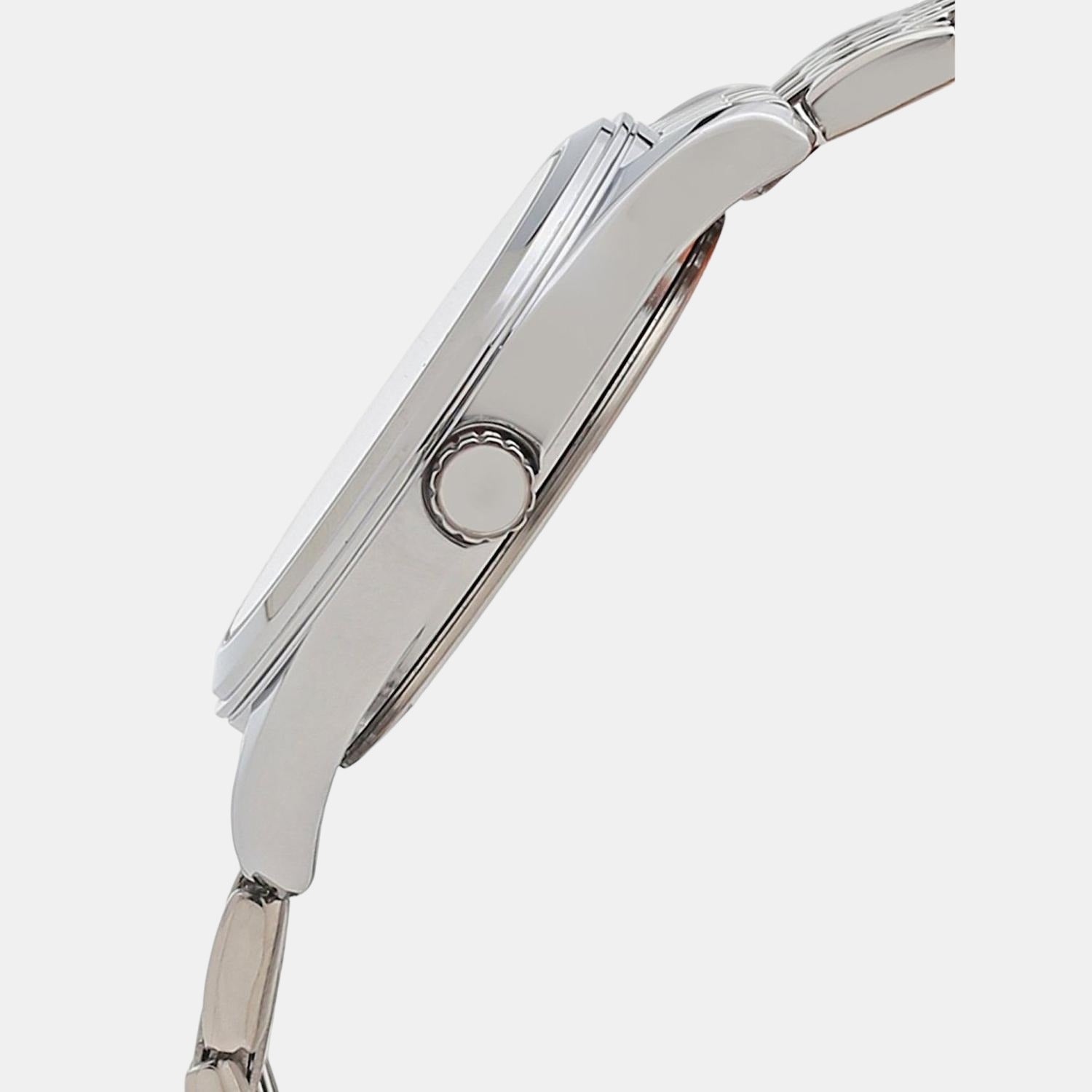 Timex Women Round Red watch