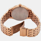 Timex Women Round Silver watch