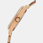 Timex Stainless Steel Round watch