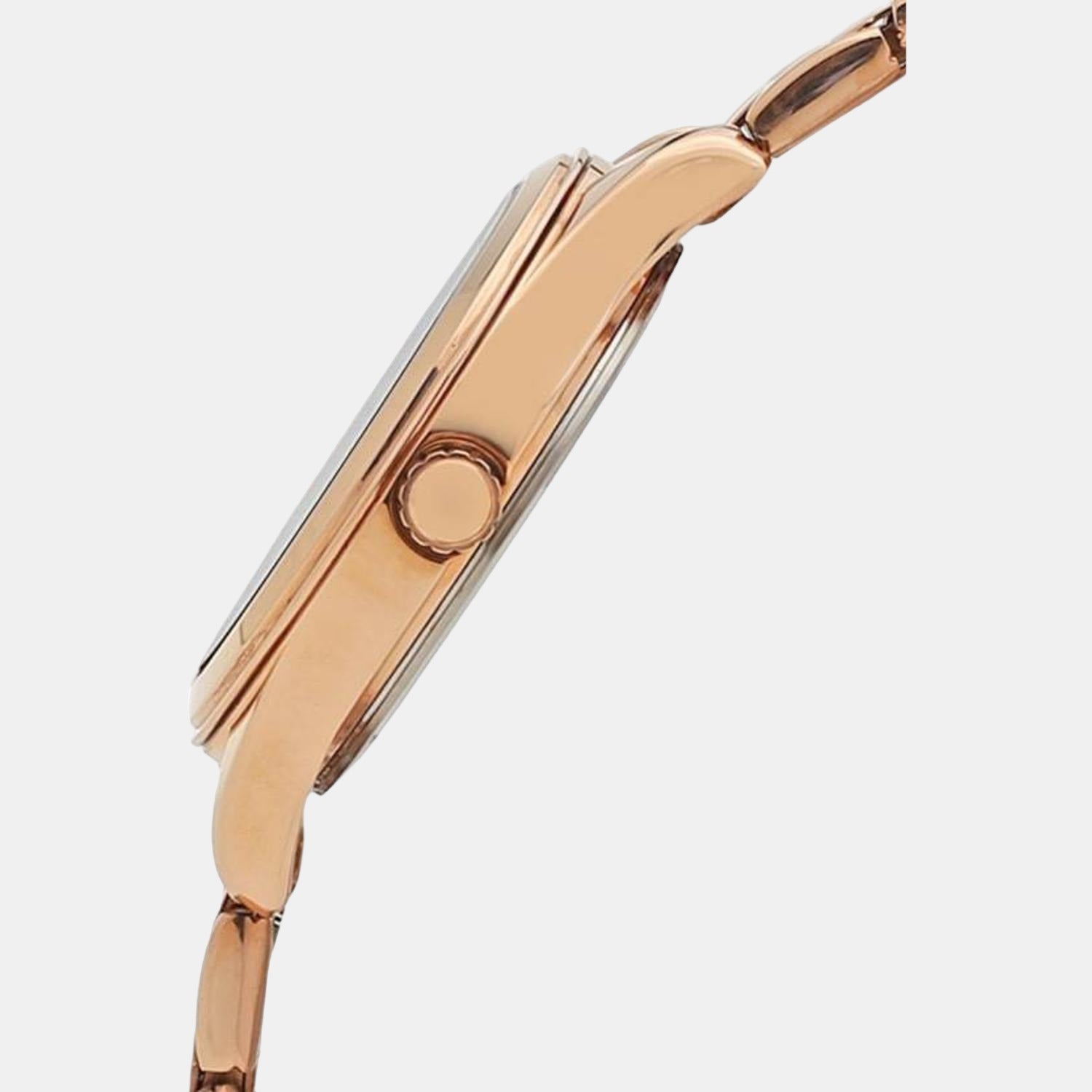 Timex Stainless Steel Round watch