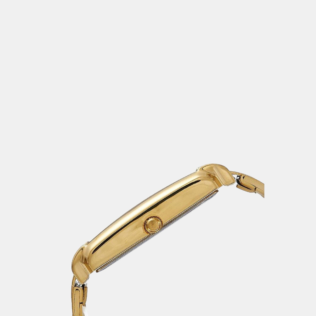 Timex Men Rectangular Silver watch