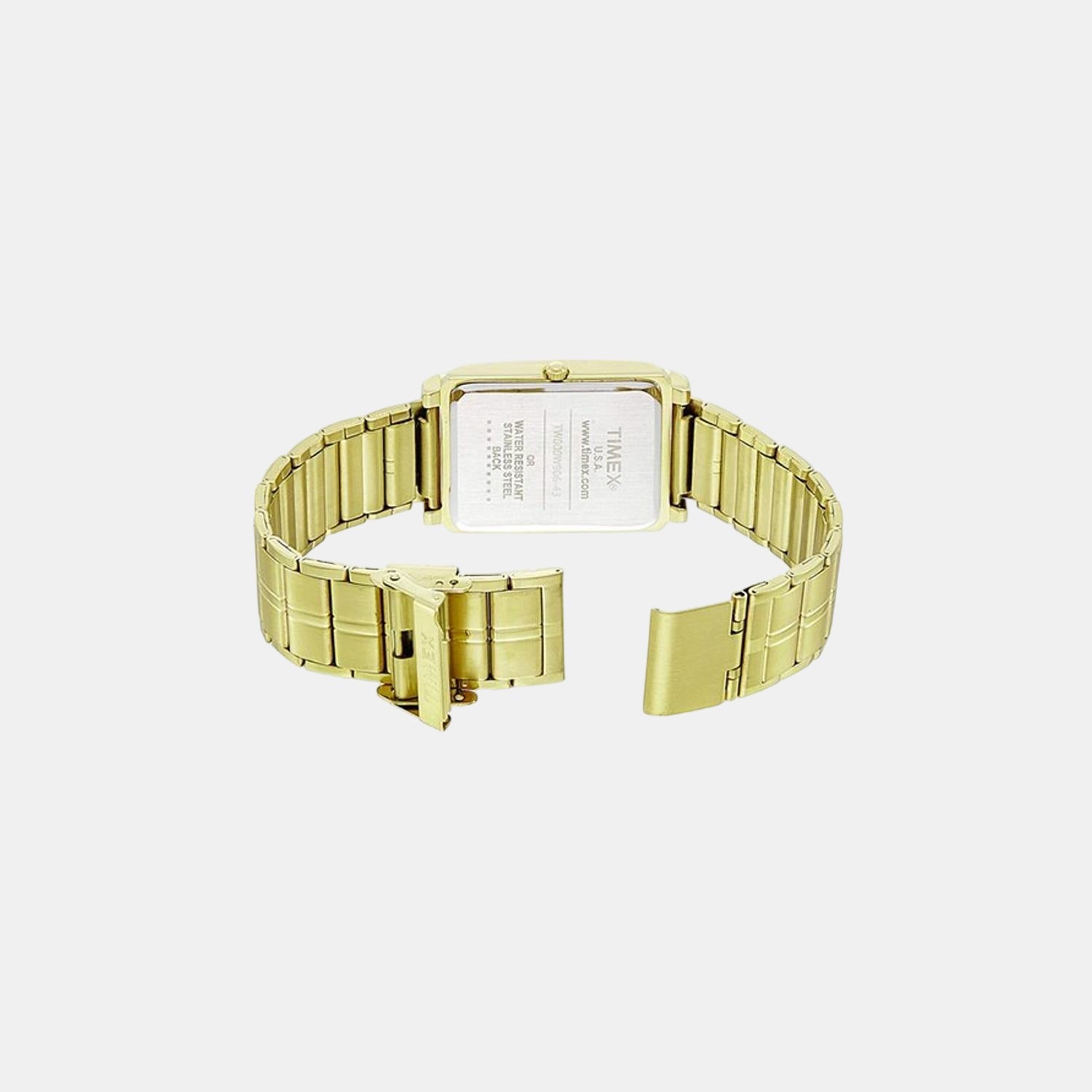 Timex 31 mm Rectangular Quartz watch