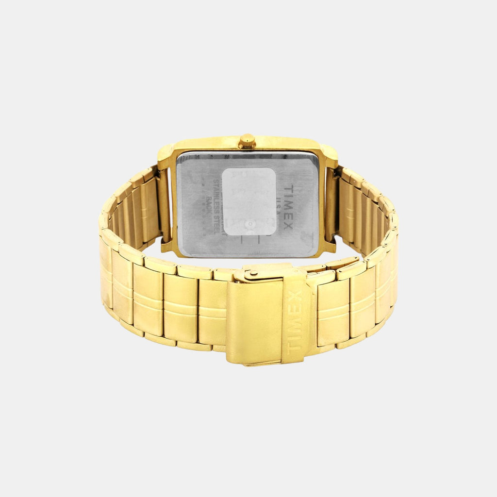 Timex 40 mm Rectangular Quartz watch