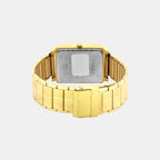 Timex 40 mm Rectangular Quartz watch