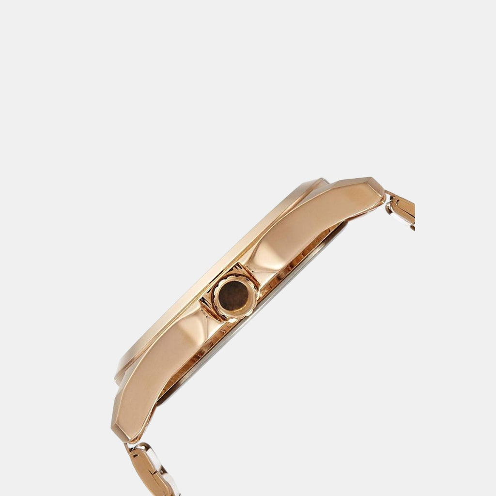 Timex Men Round Silver watch