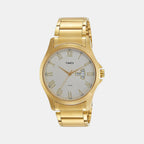 Timex Round Silver Analog watch