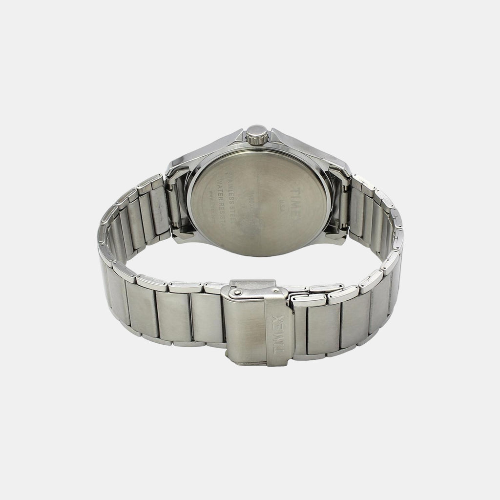 Timex 44 mm Round Quartz watch