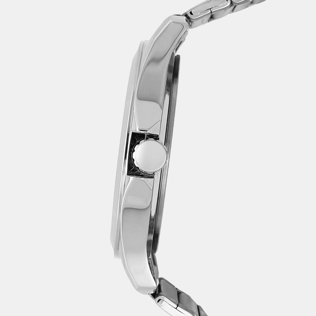 Timex Men Round Blue watch