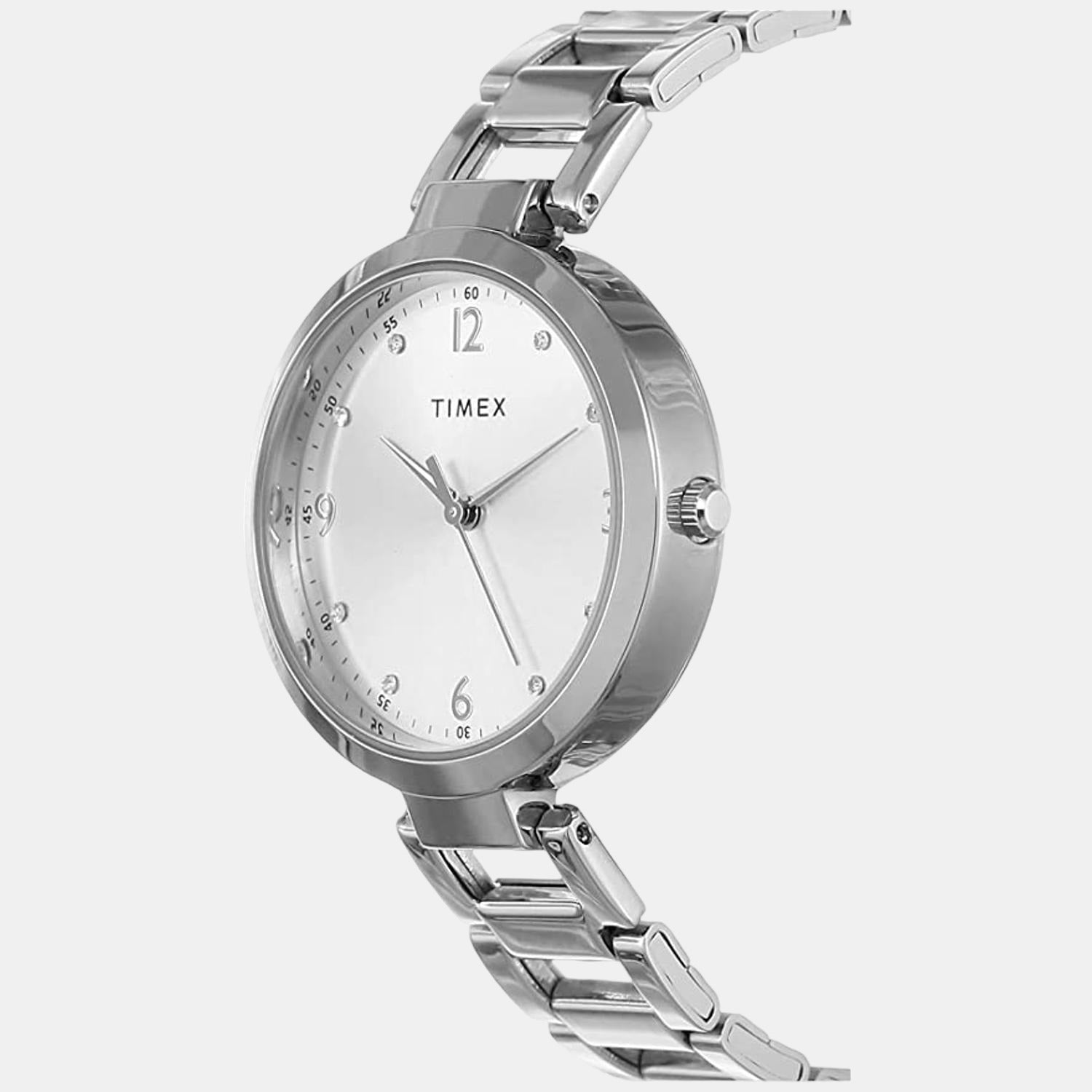 Timex 40 mm Round Quartz watch