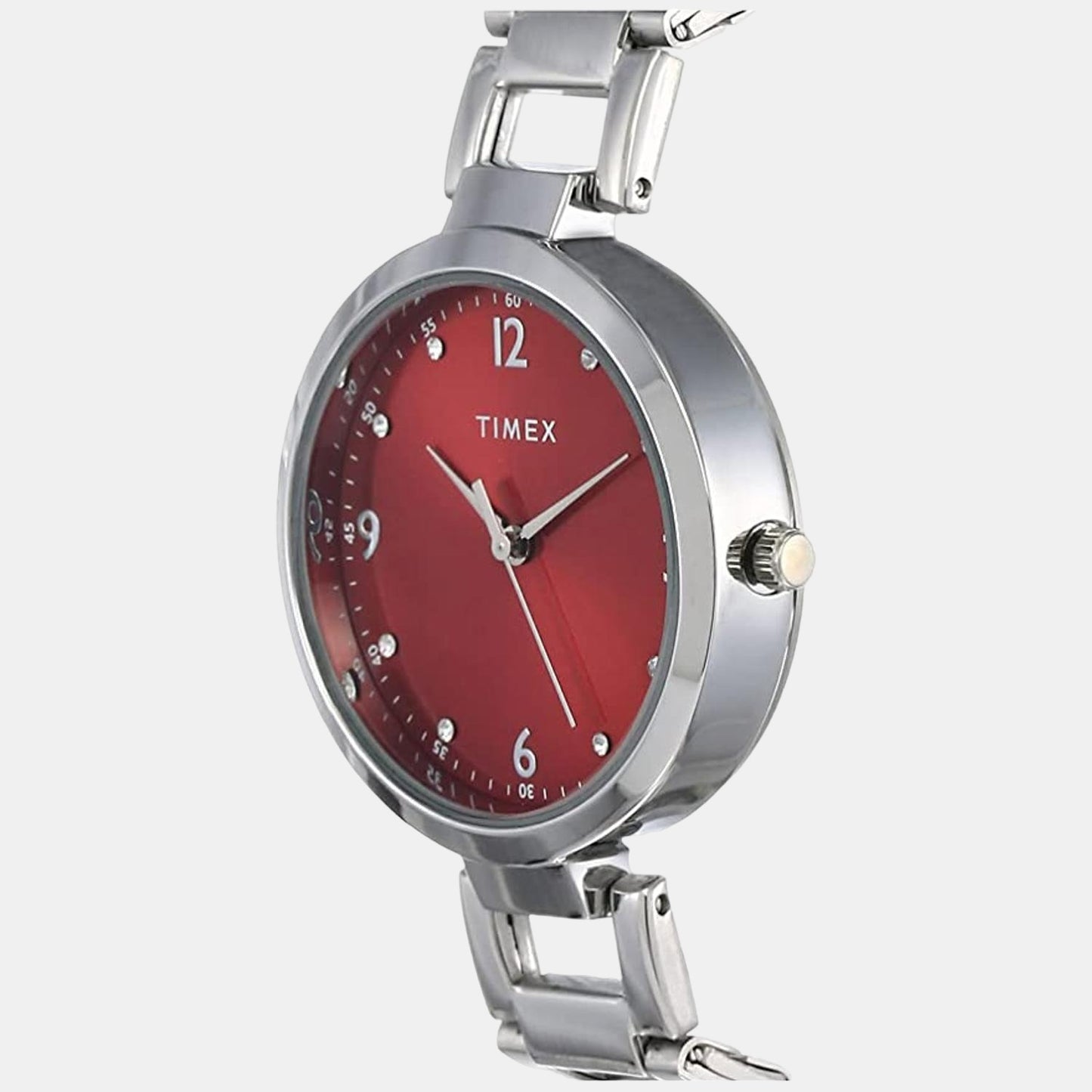 timex-stainless-steel-red-analog-female-watch-tw000x203