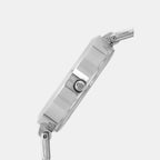 Timex Women Round Silver watch