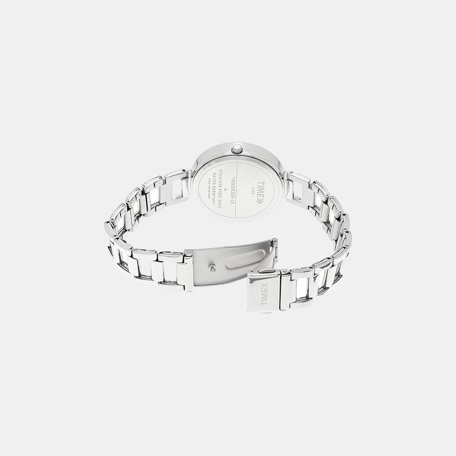 Timex 45 mm Round Quartz watch