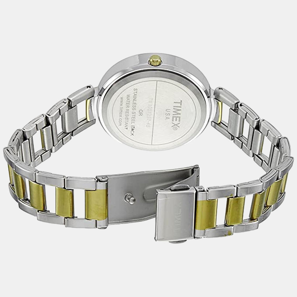 Timex 35 mm Round Quartz watch