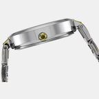 Timex Women Round Silver watch