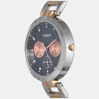 Timex 35 mm Round Quartz watch