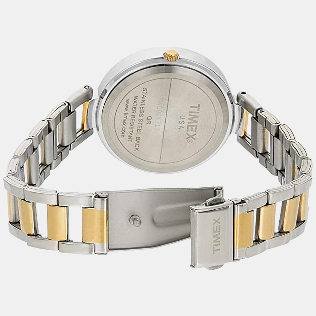 Timex 35 mm Round Quartz watch