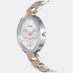 Timex 35 mm Round Quartz watch