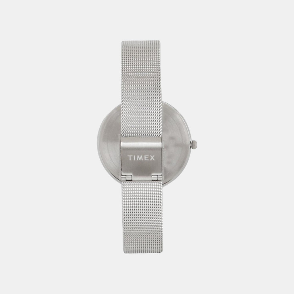 Timex 35 mm Round Quartz watch