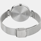 Timex Women Round Red watch