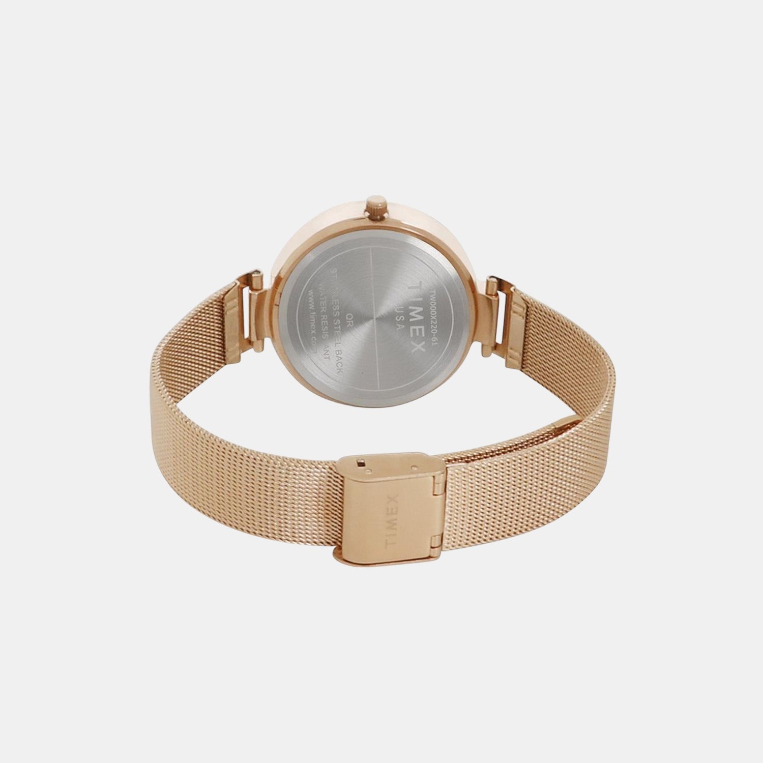 Timex 35 mm Round Quartz watch