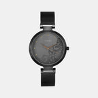 Timex Round Grey Analog watch