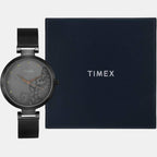 Timex Stainless Steel Grey watch