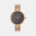 Timex Round Grey Analog watch