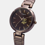 Timex 35 mm Round Quartz watch