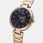 Timex 35 mm Round Quartz watch
