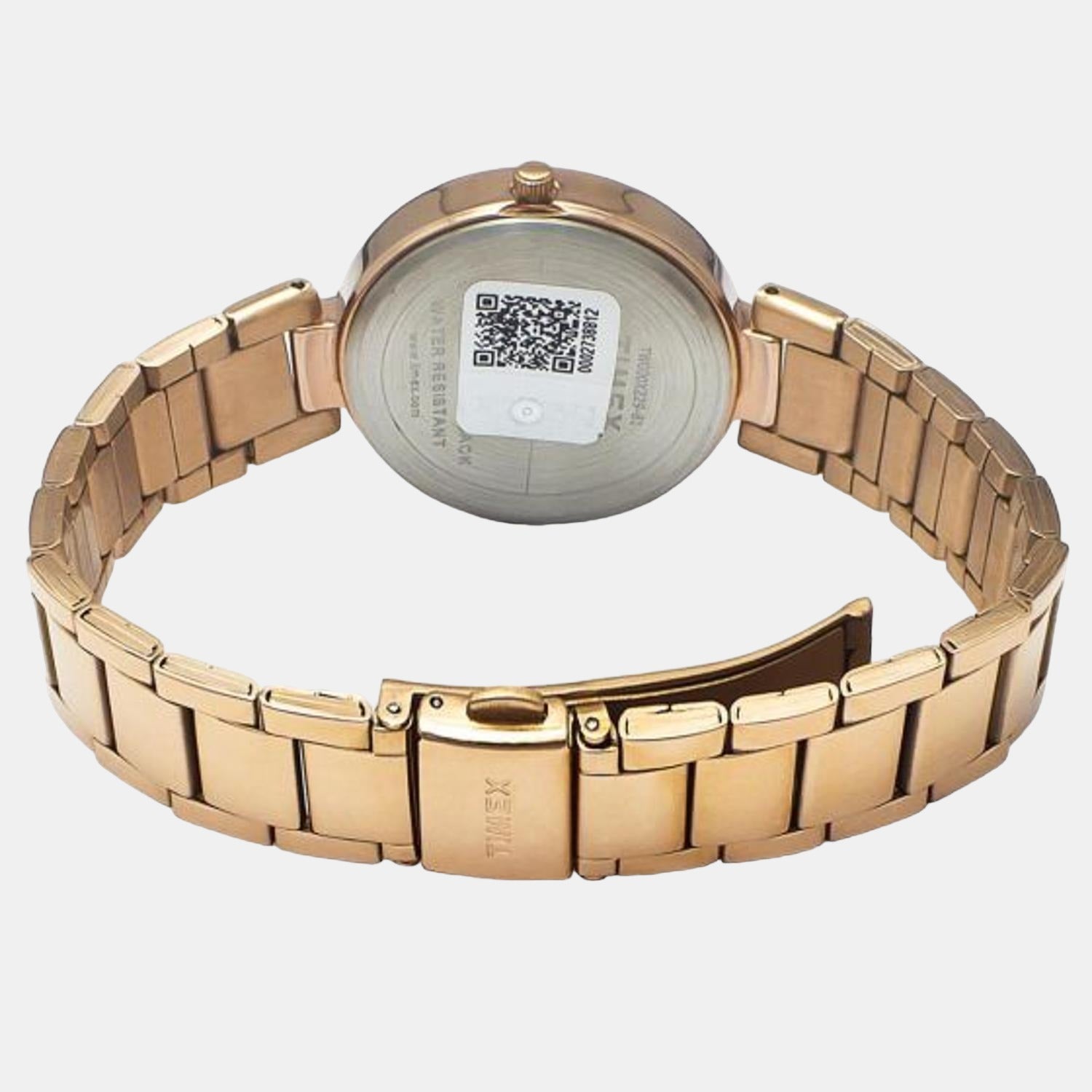 Timex Stainless Steel Blue watch