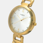 Timex Stainless Steel Silver watch