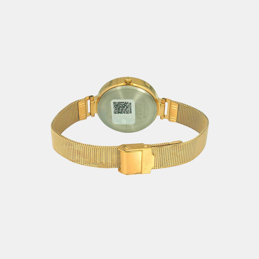 Timex 35 mm Round Quartz watch