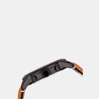 Timex Men Round Black watch