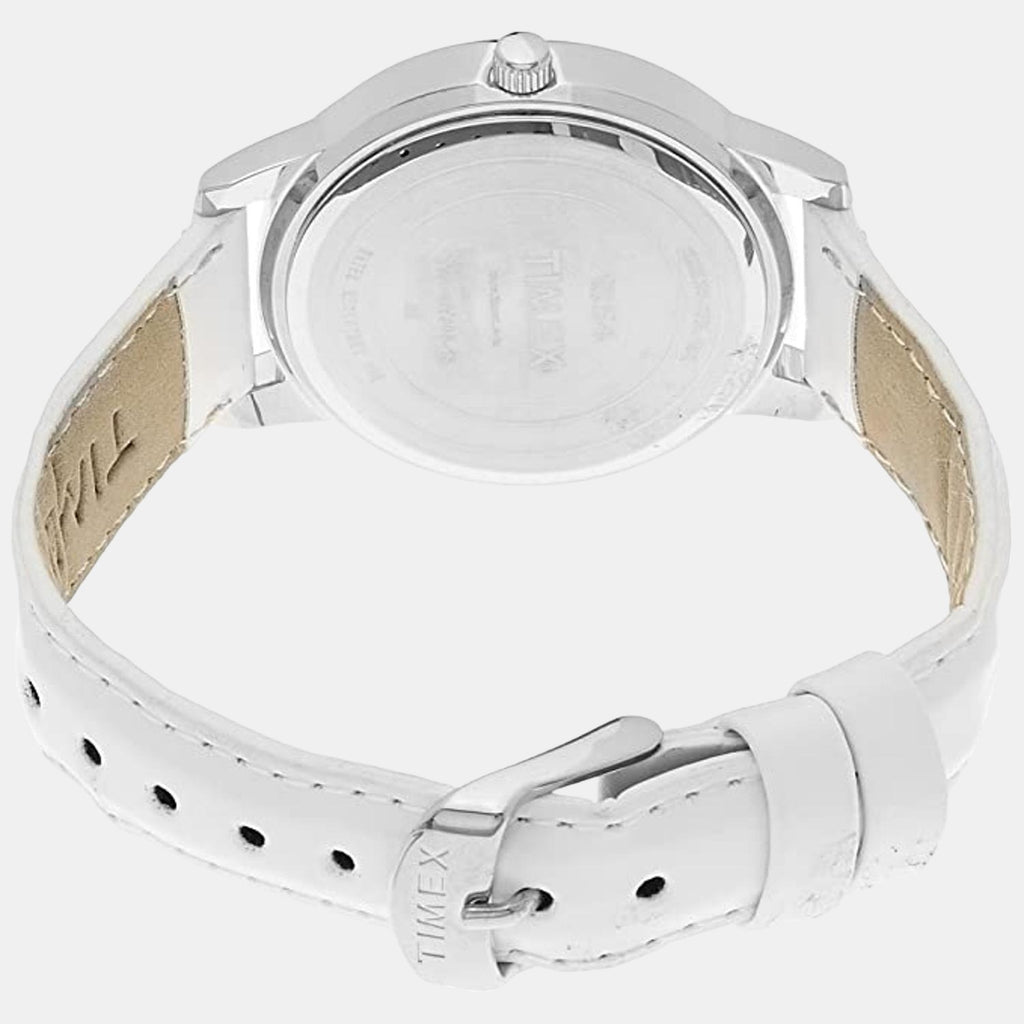 Timex 36 mm Round Quartz watch