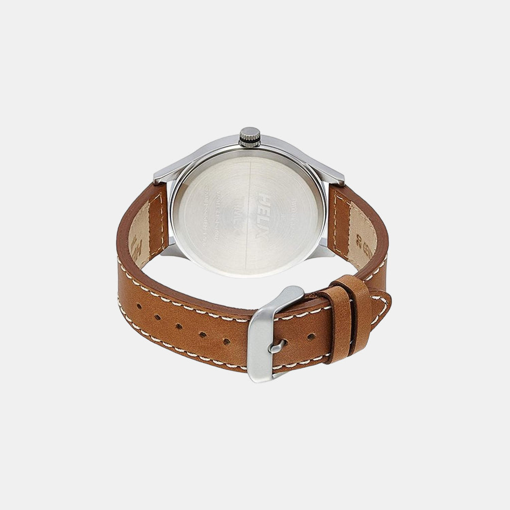 Helix 41 mm Round Quartz watch
