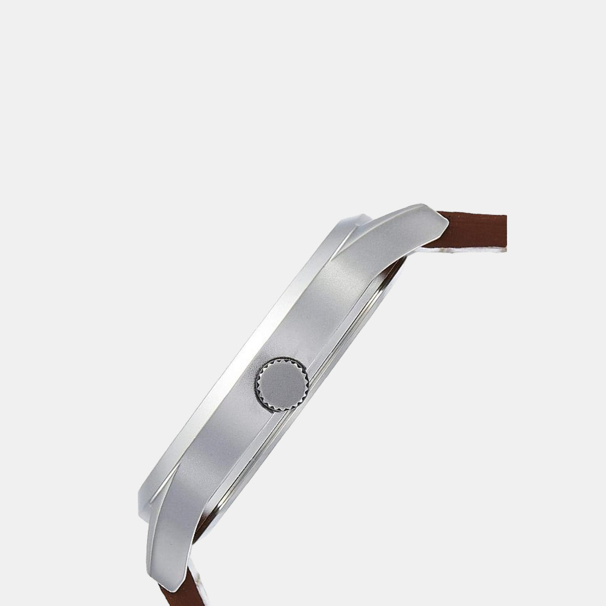 Helix Men Round Silver watch