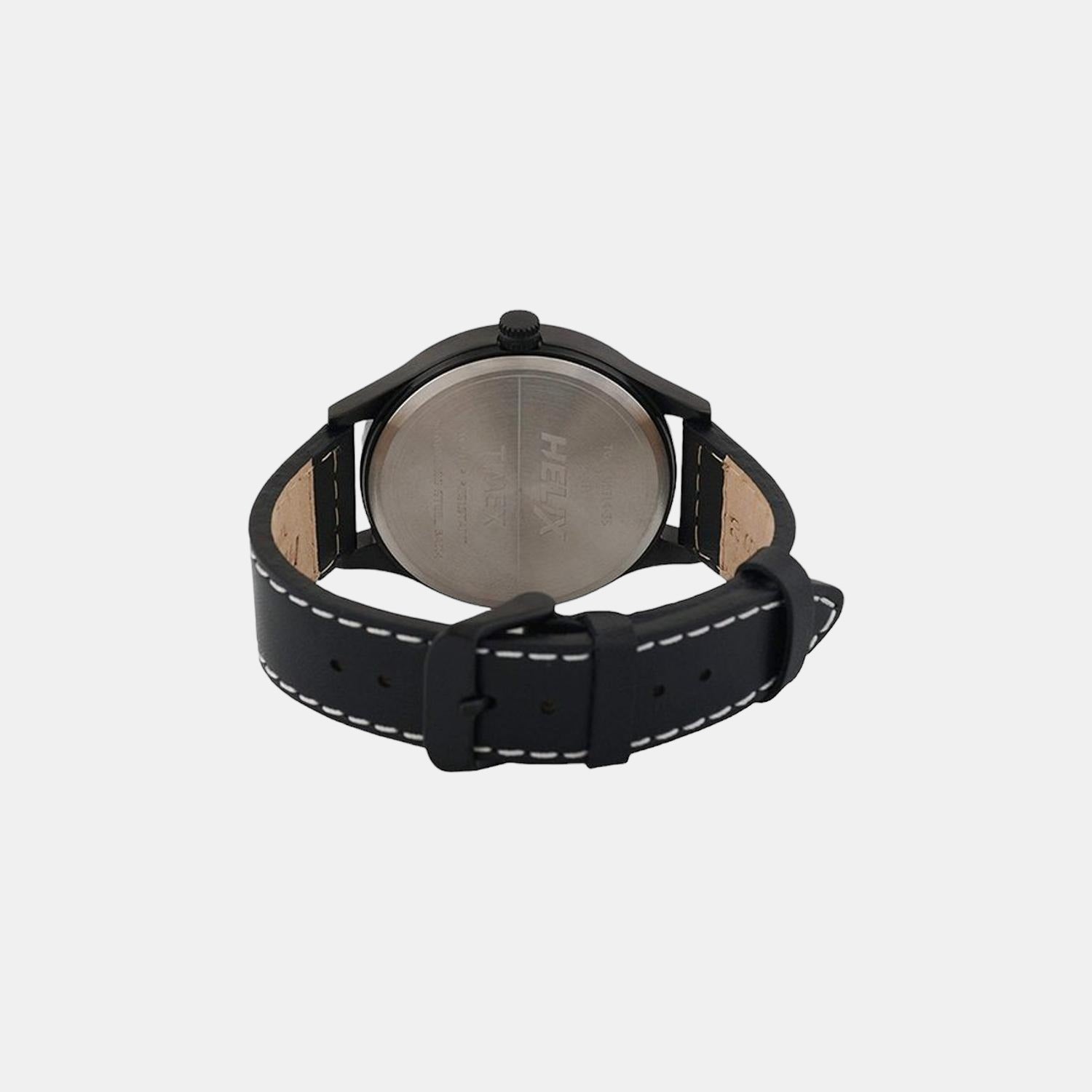 Helix 41 mm Round Quartz watch