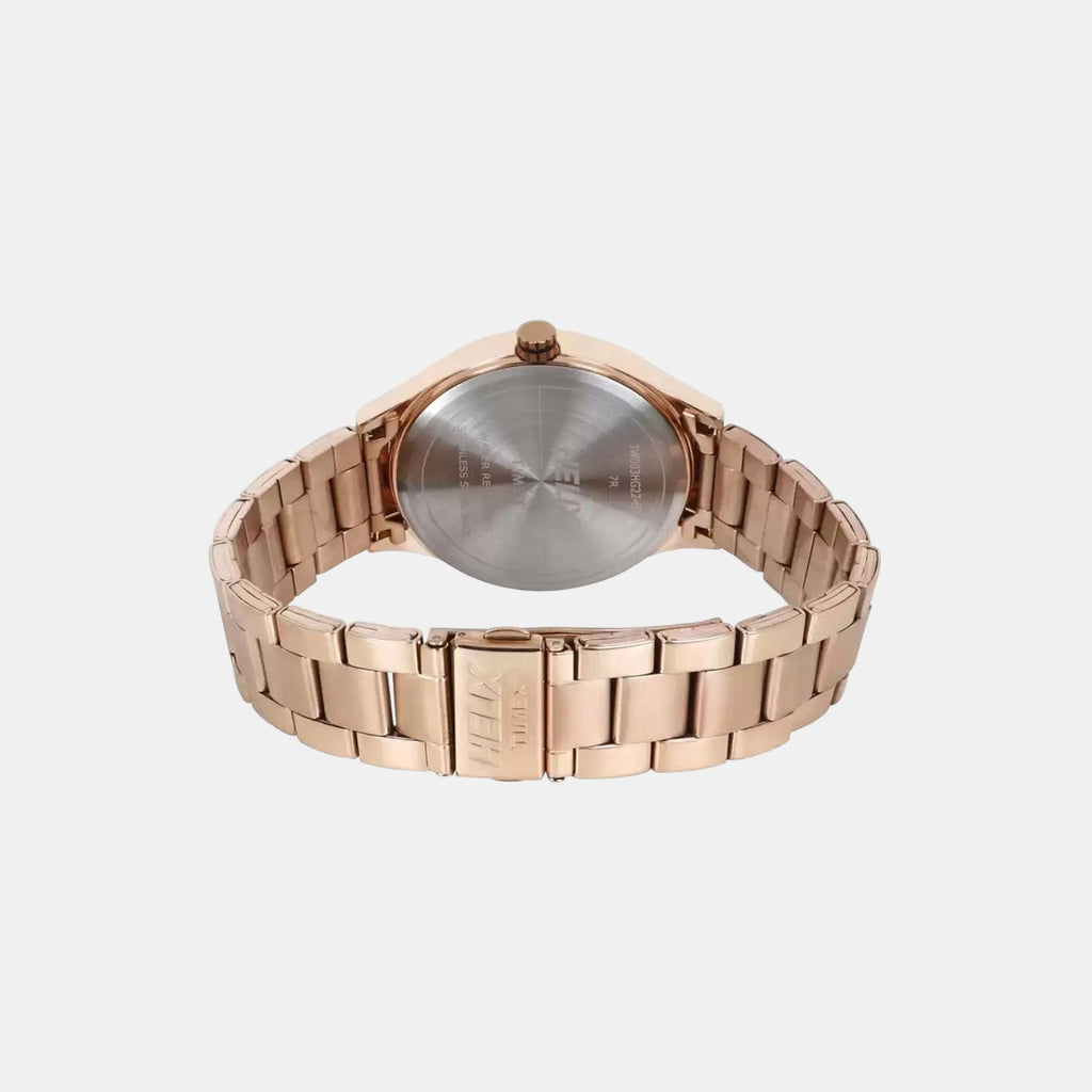 Helix 43 mm Round Quartz watch