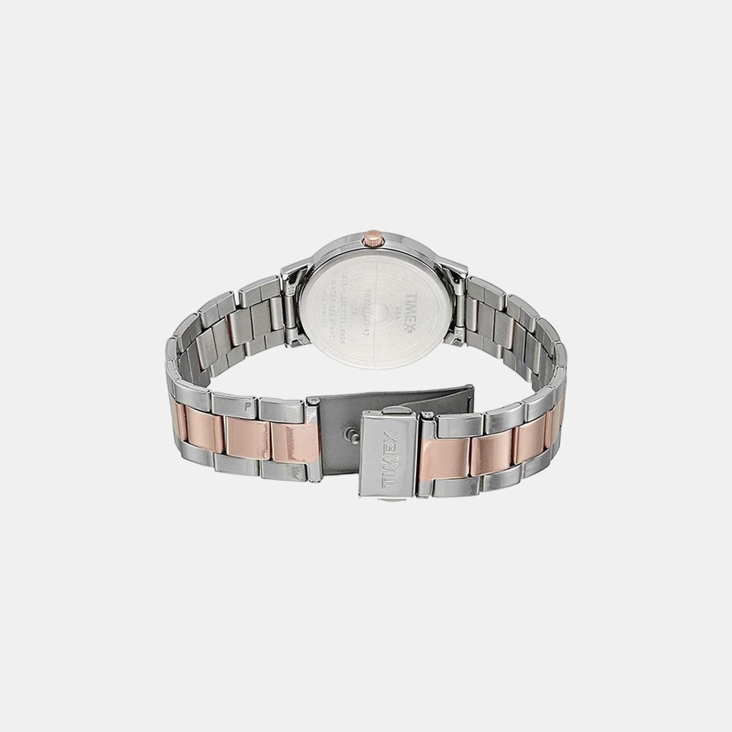 Timex 24 mm Round Quartz watch