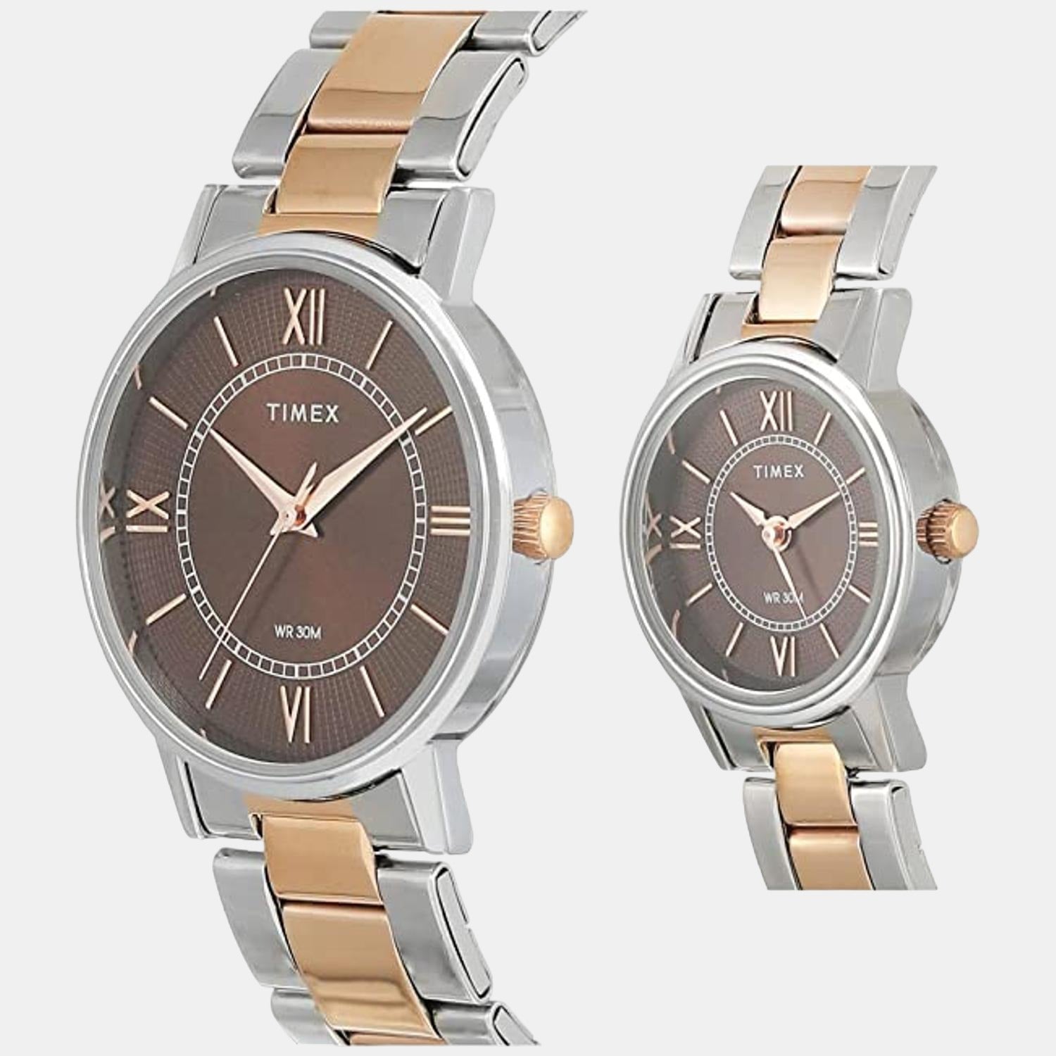 timex-brown-analog-unisex-watch-tw00pr214
