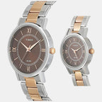 Timex 24 mm Round Quartz watch