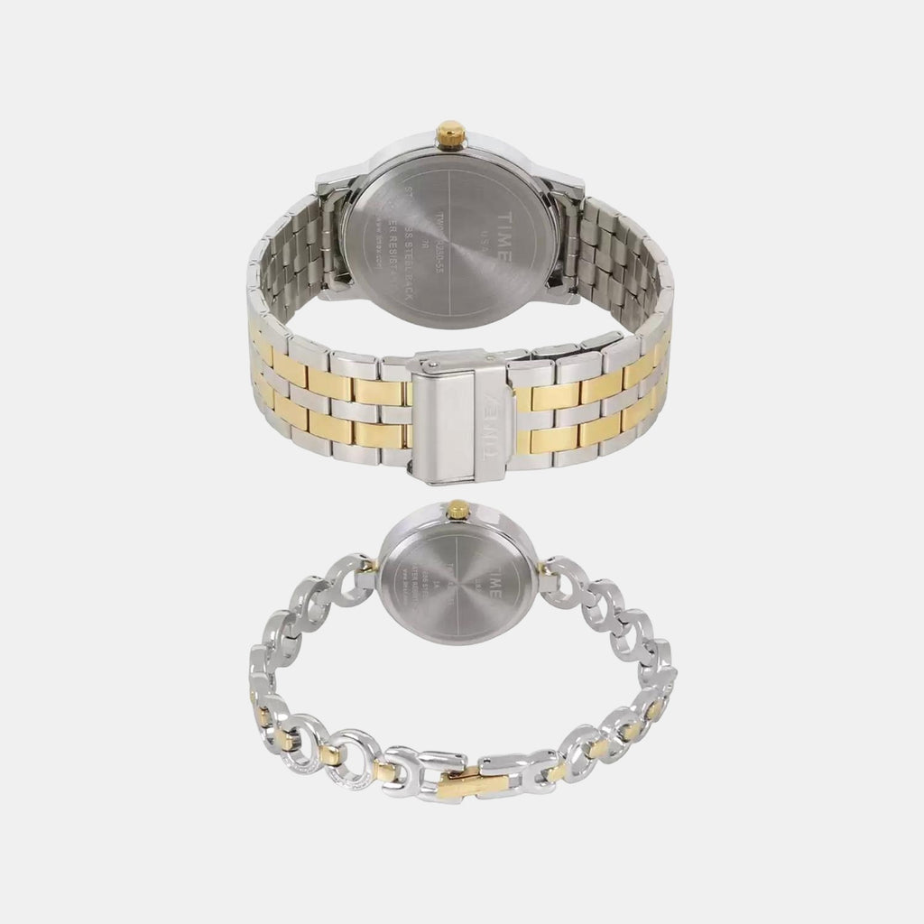 Timex 44 mm Round Quartz watch