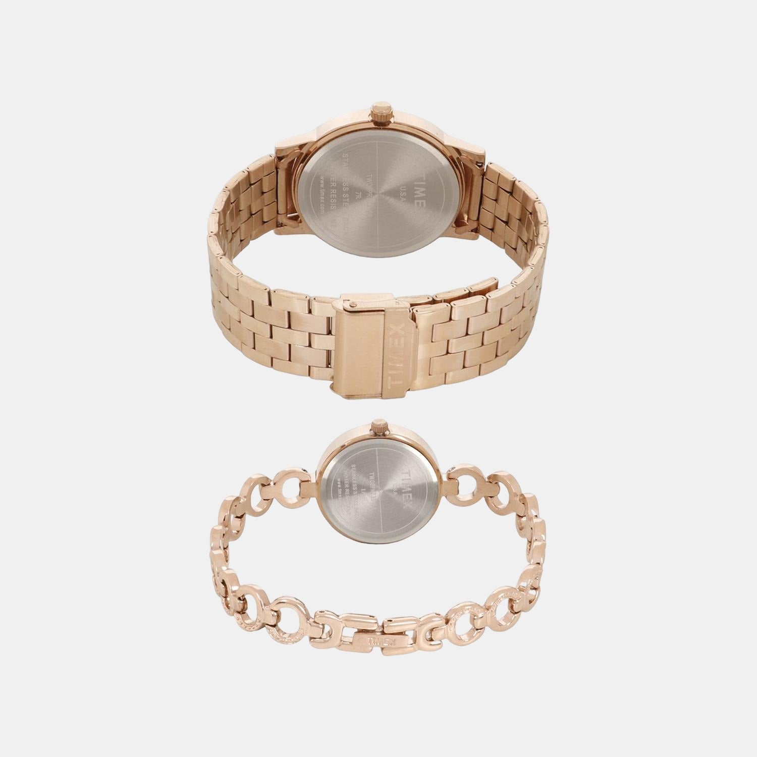 Timex 39 mm Round Quartz watch