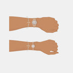 Timex Stainless Steel Silver watch