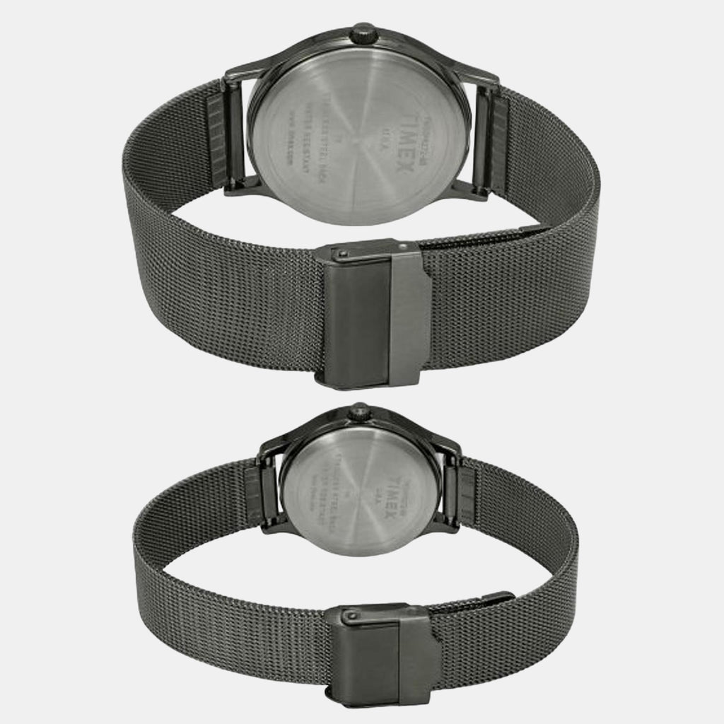 Timex 39 mm Round Quartz watch