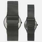 Timex Brass Round watch