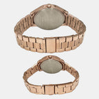 Timex 43 mm Round Quartz watch