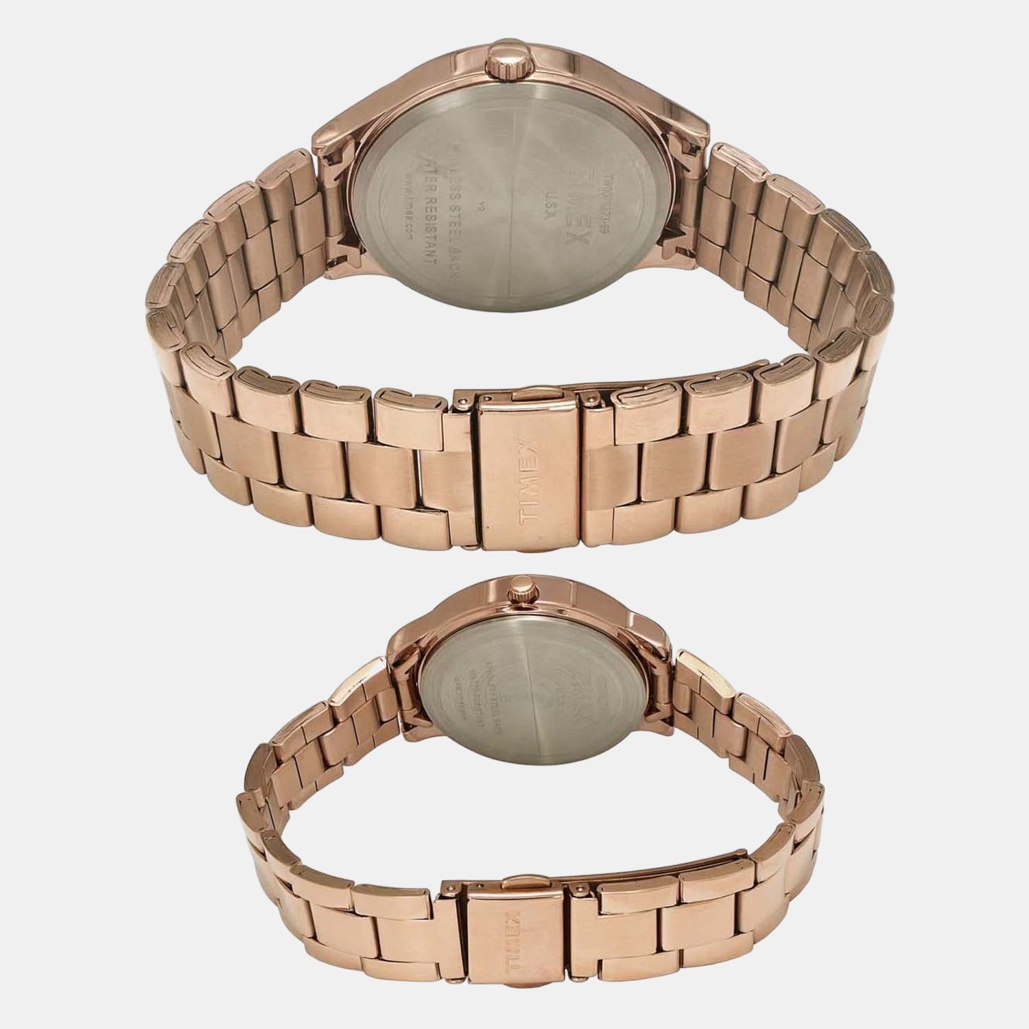 Timex 43 mm Round Quartz watch