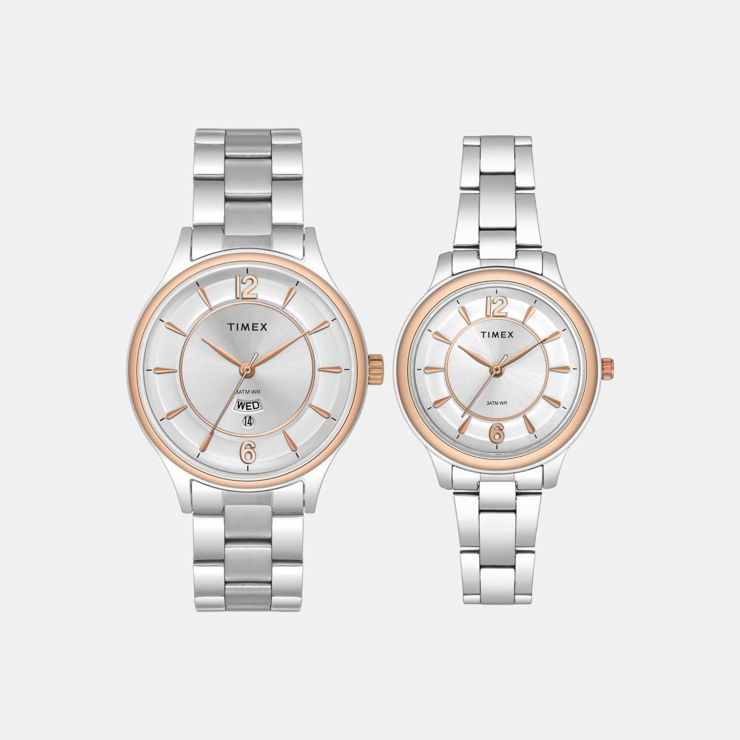 Buy Unisex Automatic Watch Couple Watch Waterproof Luxury Watches Online at  Lowest Price Ever in India | Check Reviews & Ratings - Shop The World