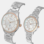 Timex 43 mm Round Quartz watch